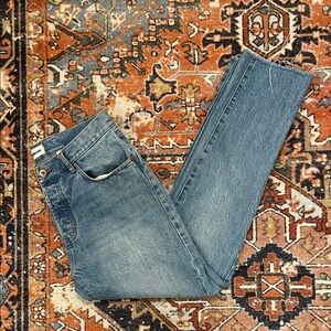 Taylor Stitch Slim Jeans Lightwash | Men’s Size 33